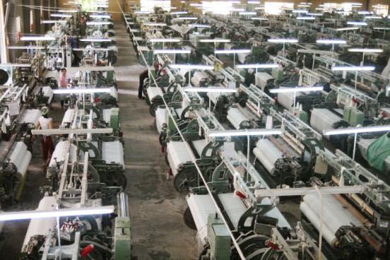 Textile Factory